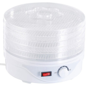 Rosenstein & Söhne Déshydrateur alimentaire compact DH-25.k - 5 niveaux
