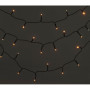 Guirlande lumineuse pour intérieur et extérieur - Blanc chaud - 4 m [Lunartec]