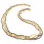 Collier Femme Folli Follie 4N9A113KY (80 cm) 119,99 €