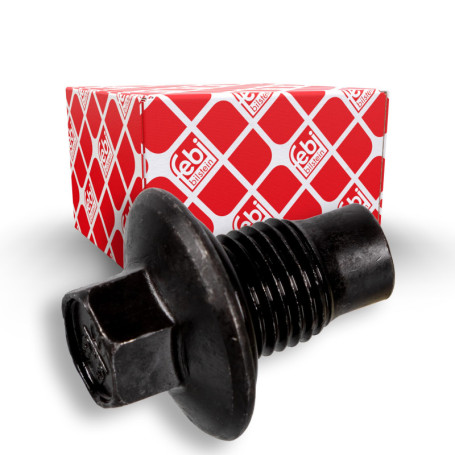 febi bilstein 48907 Bouchon de vidange d'huile avec joint d'étanchéité