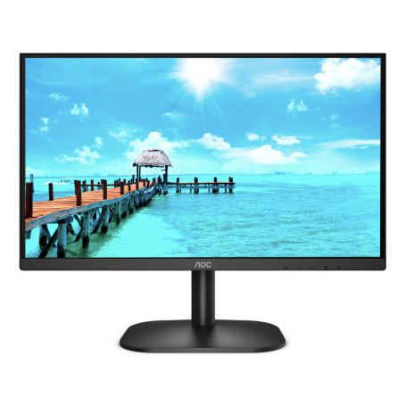 AOC B2 22B2DM LED Display 54,6 cm (21.5") 1920 x 1080 Pixels Full HD Noir