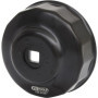 KS TOOLS 150.9325 Clé pour filtre à huile 3/8", cuvette 76