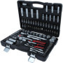 KS Tools 911.0694 Coffret de douilles F6 1/4''-1/2'' CHROMEmat 94 pièces
