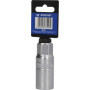 BRILLIANT TOOLS BT021851 Douille pour bougies d’allumage 3/8", 18 mm [Powered by KS TOOLS]