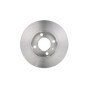 Bosch BD418 Disques de frein - certification ECE-R90 - 1 jeu de 2 disques