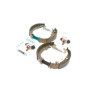 Bosch KS193 Kit Super Pro - Kit de frein à tambours arrière - 1 jeu complet prémonté