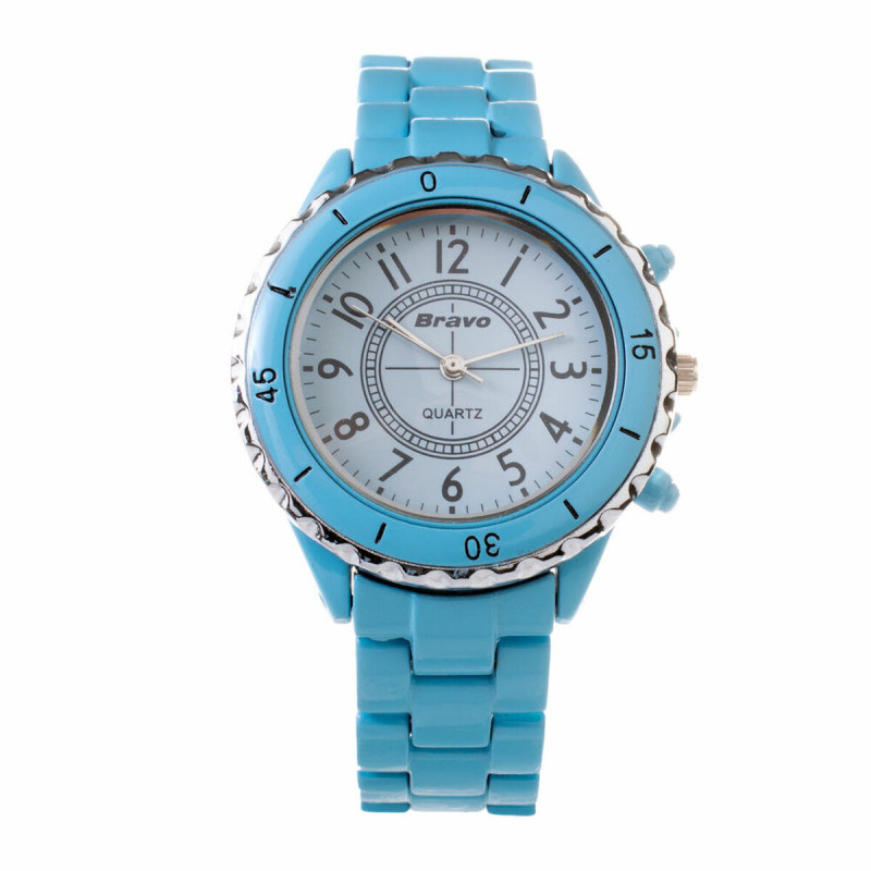 Montre Femme Bravo BR00BLBL (Ø 40 mm)