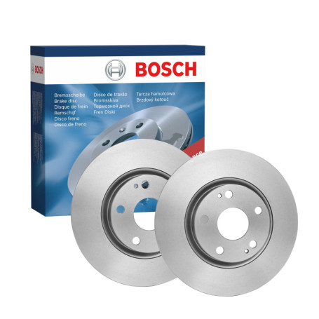 Bosch BD1285 Disques de frein - 1 jeu de 2 disques