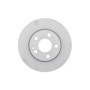Bosch BD1058 Disques de frein - certification ECE-R90-1 jeu de 2 disques