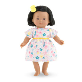 Corolle - Ma Première Poupée, Florolle Capucine, 32 cm, Dès 18 Mois, 9000260020