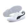 PUMA Unisex Shuffle Baskets, Puma White Puma Black Puma Team Gold, 39 EU