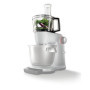 Bosch Electroménager MUZ9VLP1 Accessoire optimum pour robot culinaire, Noir/Gris/Métallique/Transparent
