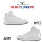 Nettoyeur de baskets Pro | Entretien et nettoyage professionnel | Lave-chaussures cuir et simili cuir | Sneaker Cleaner Pro URBA