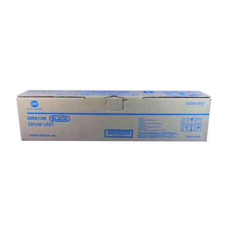 Konica minolta 8938415 a2XN0RD c224 unité d'imagerie, dR512K 120000 pages noir