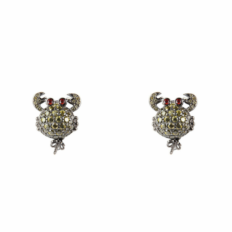 Boucles d'oreilles Femme Lancaster JLA-EAR-CRAB-3 1,2 cm