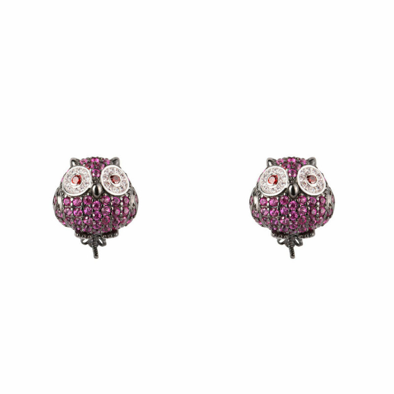 Boucles d'oreilles Femme Lancaster JLA-EAR-OWL-5 1,2 cm