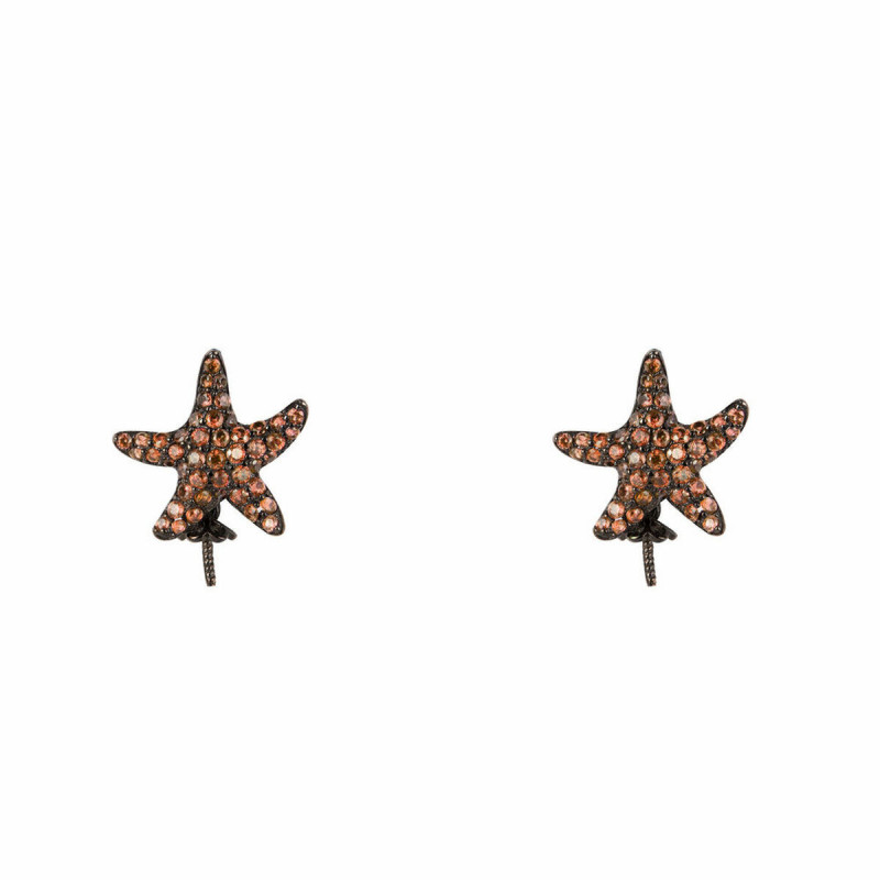 Boucles d'oreilles Femme Lancaster JLA-EAR-STAR-4 1,2 cm