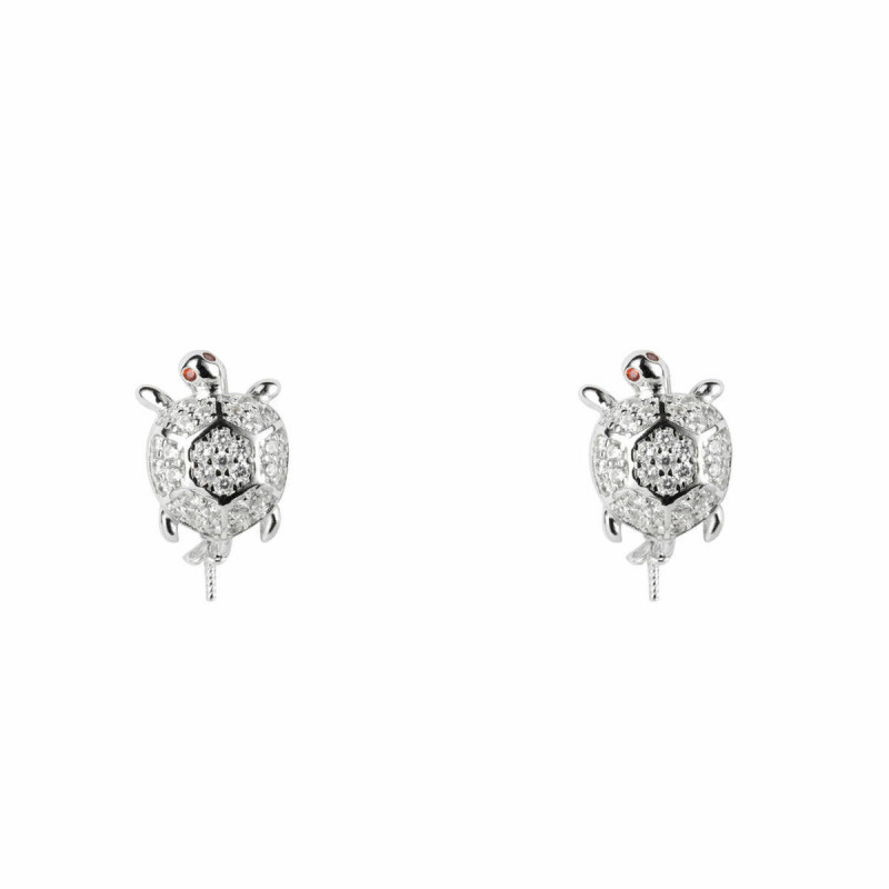 Boucles d'oreilles Femme Lancaster JLA-EAR-TURTLE-1 1,2 cm