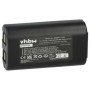 vhbw Batterie Remplacement pour Dymo 1758458, S0895880, S0915380, W003688 pour imprimante, Scanner, imprimante d'étiquettes (650