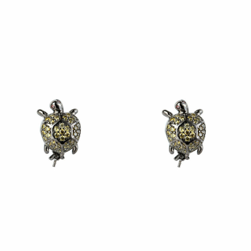 Boucles d'oreilles Femme Lancaster JLA-EAR-TURTLE-3 1,2 cm