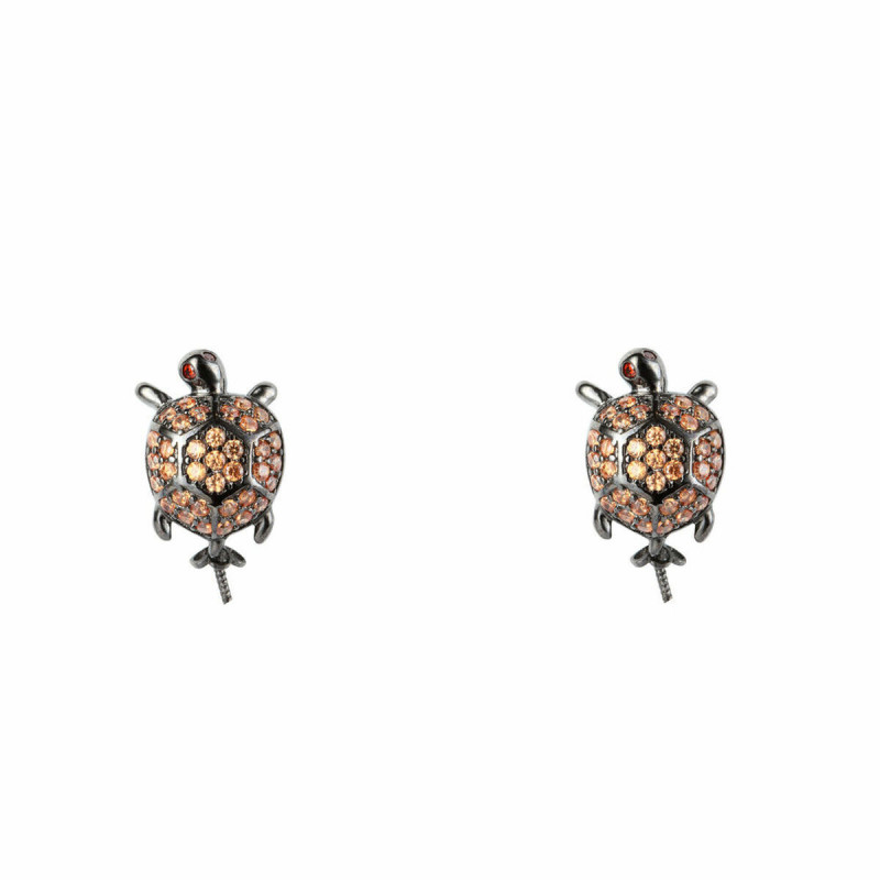 Boucles d'oreilles Femme Lancaster JLA-EAR-TURTLE-4 1,2 cm