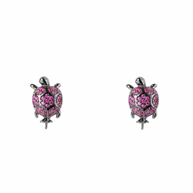 Boucles d'oreilles Femme Lancaster JLA-EAR-TURTLE-5 1,2 cm