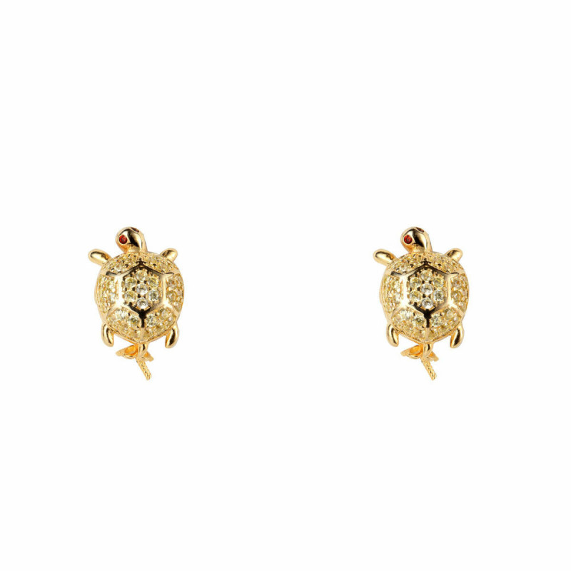 Boucles d'oreilles Femme Lancaster JLA-EAR-TURTLE-6 1,2 cm