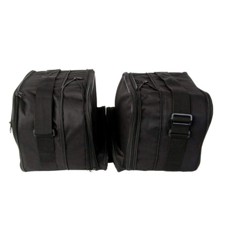 made4bikers: Compatible avec Les modèles BMW R1200RT-LC R1250RT K1600GT K1600GTL (R1200 R1250 RT LC K1600 GT GTL): Poches intéri