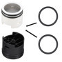 Snapworld-Kaffee Kit de maintenance joint pour Krups EA XP ES & Rowenta pour l'unité de brassage, groupe de brassage, piston pre