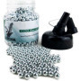 Airsoft premium billes d'acier 6mm 1000 Pièces Airsoft munitions