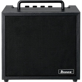Ibanez IBZ10BV2-U Amplificateur combo pour basse électrique, 10W Noir