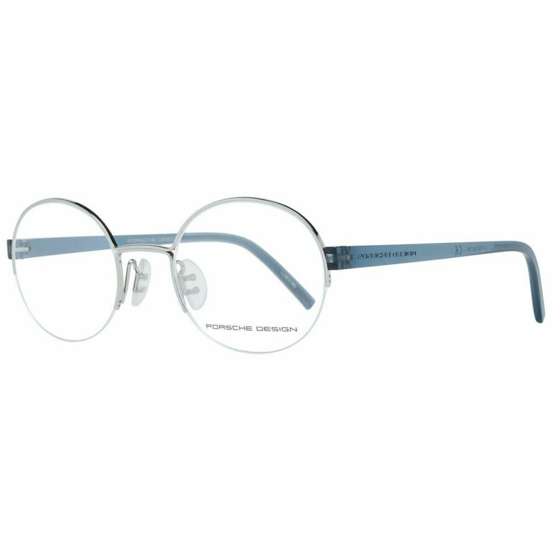 Monture de Lunettes Unisexe Porsche P8350 50B Gris Ø 50 mm