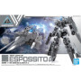 Bandai Hobby - Missions 30 minutes - #41 Eexm-30 Espossito Alpha, Spirits Hobby 30M