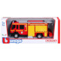 Bburago Maisto France 32002 Camion de Pompiers Renault Premium - Echelle 1/55