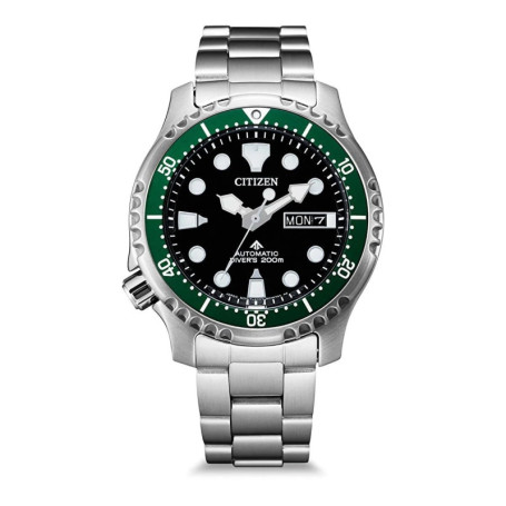 Citizen Automatic Watch NY0084-89E