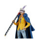 BANPRESTO Figura Trafalgar Law Wanokuni vol.19 The Grandline Men One Piece 17m