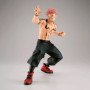 BANPRESTO Figura The Sukuna Maximatic Jujutsu Kaisen 21cm