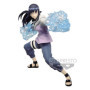 Banpresto Naruto Shippuden Hinata Hyuga Vibration Stars Chiffre, 16 cm Hauteur, Multicolore