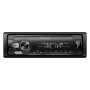Pioneer Autoradio, Noir, Single Din