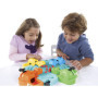 Hasbro Elefun and Friends Hungry Hungry Hungry Hippos Jeu, 11.75 x 26.67 x 26.67 cm, Multicolore