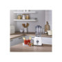Kenwood BLP41.C0WH Mixeur, Carafe de 2L avec poignée pratique, lames en acier, 3 vitesses+Pulse, y compris accessoire haché, pie