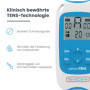 Tenscare K-Perfect-DE Électrostimulateur TENS à 2 canaux avec programmes testés cliniquement