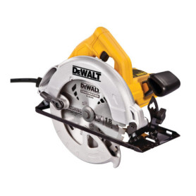 DEWALT Scie Circulaire Compacte Ø190mm - Profondeur de Coupe 65mm DWE560-QS