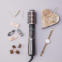 Remington Brosse Rotative à Air Chaud Styler Ionique 3 en 1 Curl & Straight : Volume, Boucles, Lissage, 4 Accessoires (Volumisat