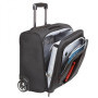 Techair 3901V3 Trolley 2 compartiments 15,6" Noir