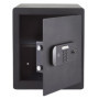 YALE Coffre-Fort motorisé Haute sécurité avec Empreintes digitales pour Le Bureau