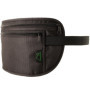 CampTeck U6680 Ceinture de Voyage Discrète Ceinture Banane Portefeuille RFID Faraday Signal Blocage pour Argents, Passeports, Ca