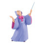 12359 - BULLYLAND - Walt Disney Cendrillon - Figurine Marraine la bonne fée