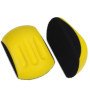 Belle Vous Cale à Poncer Auto-Agrippante (Lot de 2) - Support de Disques de Ponçage/Polissage - Cale a Poncer Carrosserie, Brico
