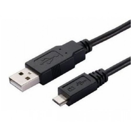 Câble de chargement et de jeu USB vers micro USB pour manette PS4 et Xbox One 2 m